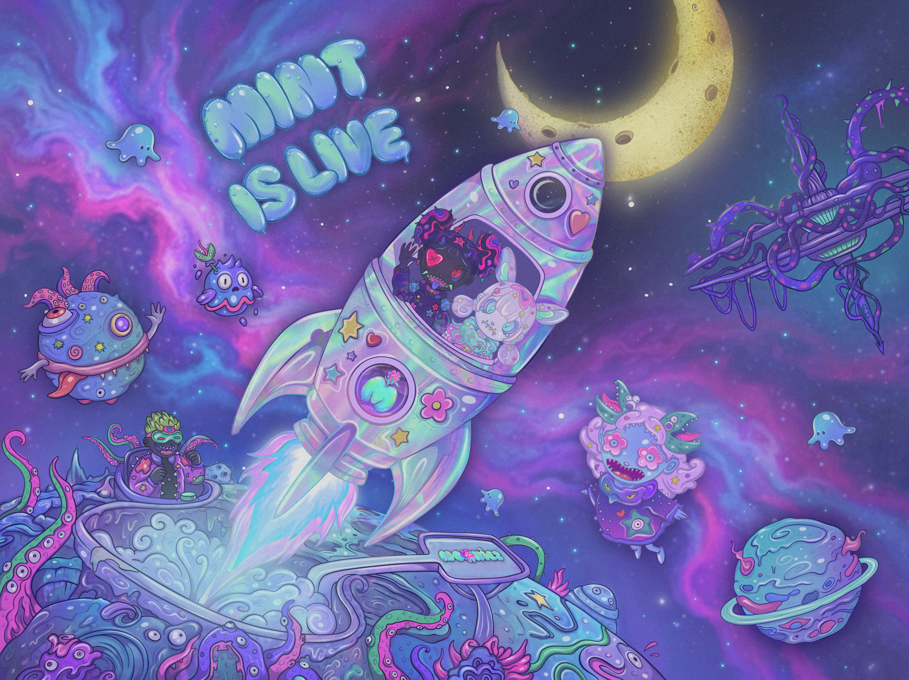 Mint is live