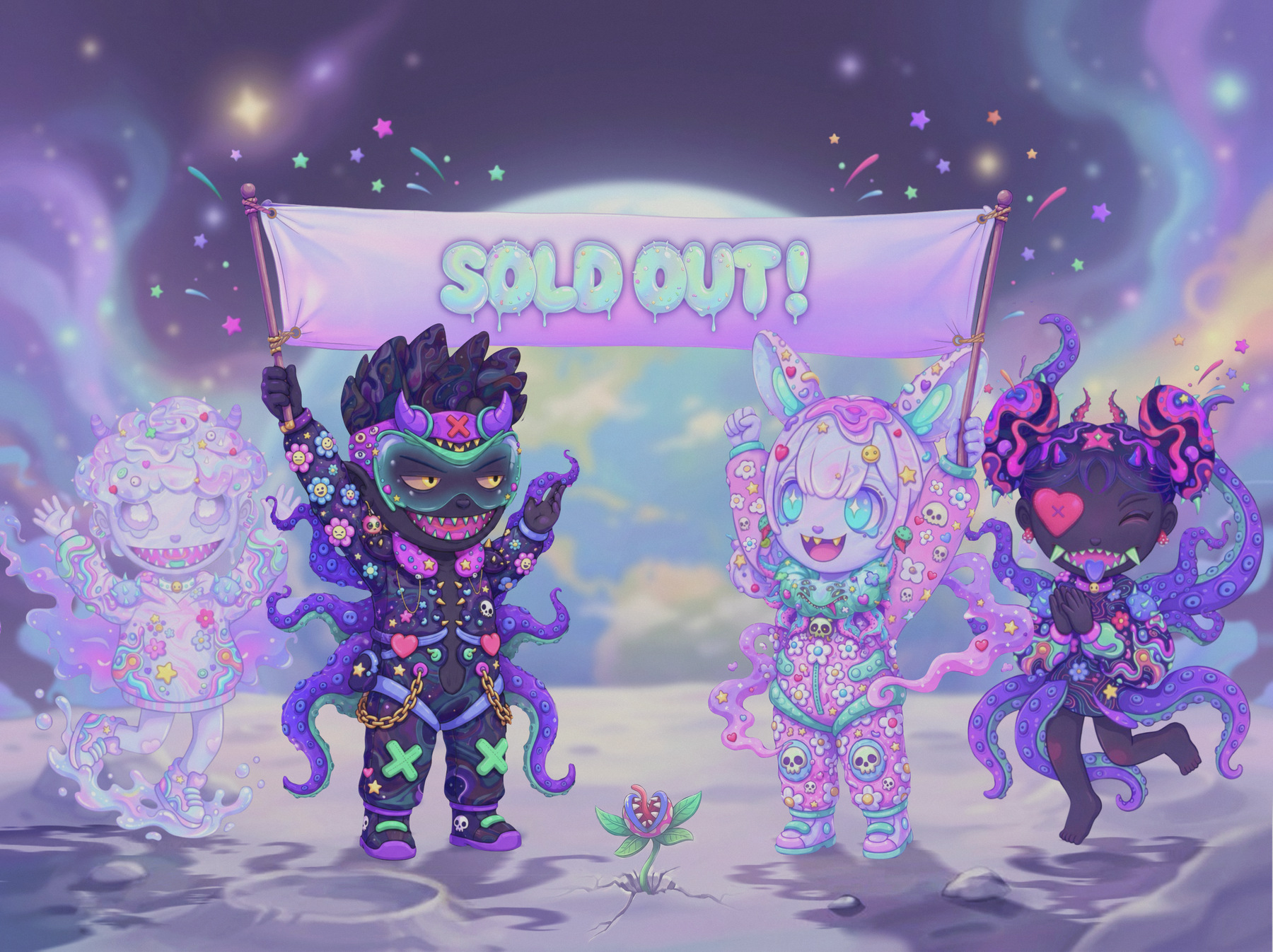 Sold out